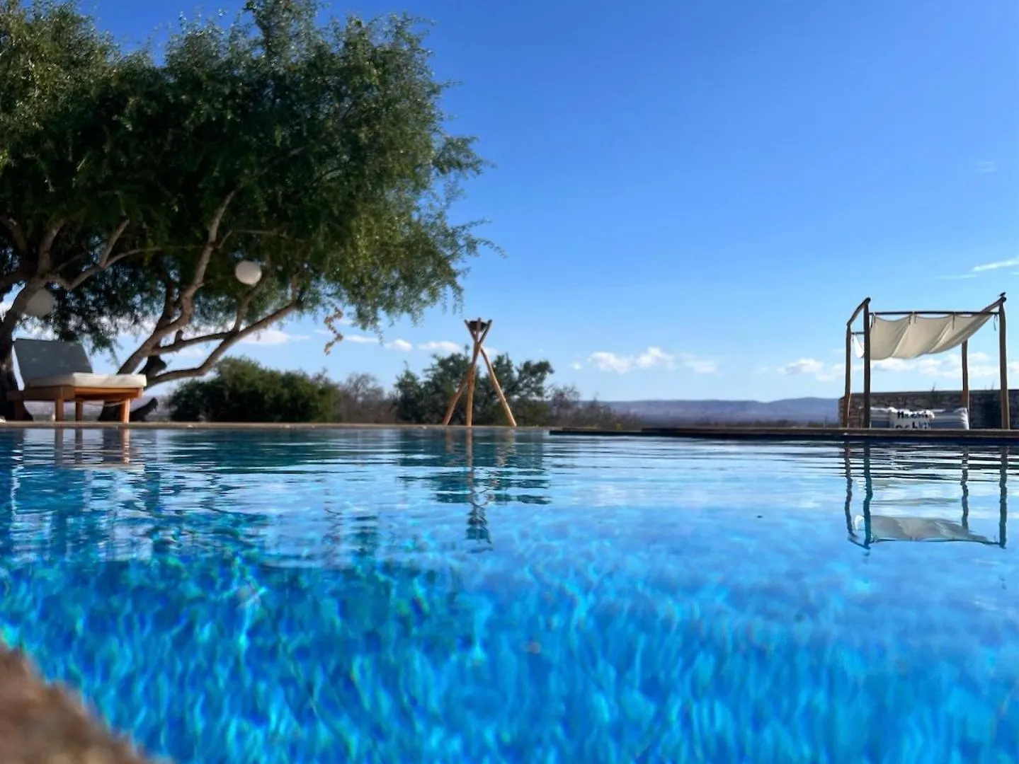 民宿 Villa Manzar Piscine Chauffee 索维拉 摩洛哥