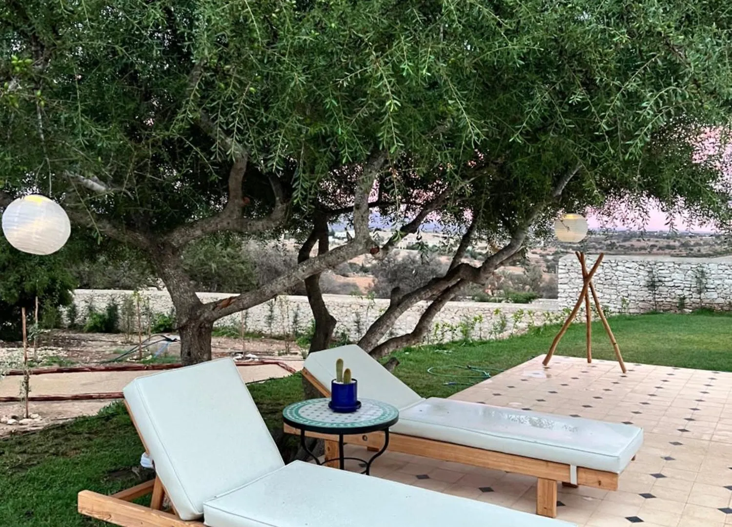 Villa Manzar Piscine Chauffee 索维拉 0*,