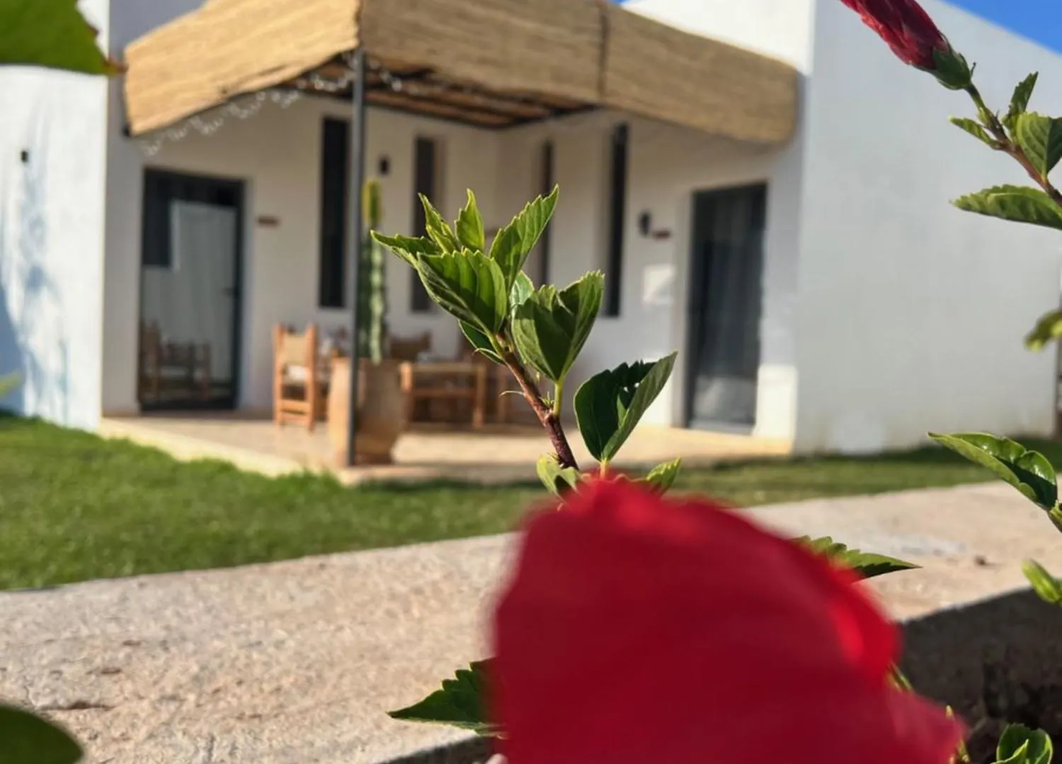 Villa Manzar Piscine Chauffee 索维拉