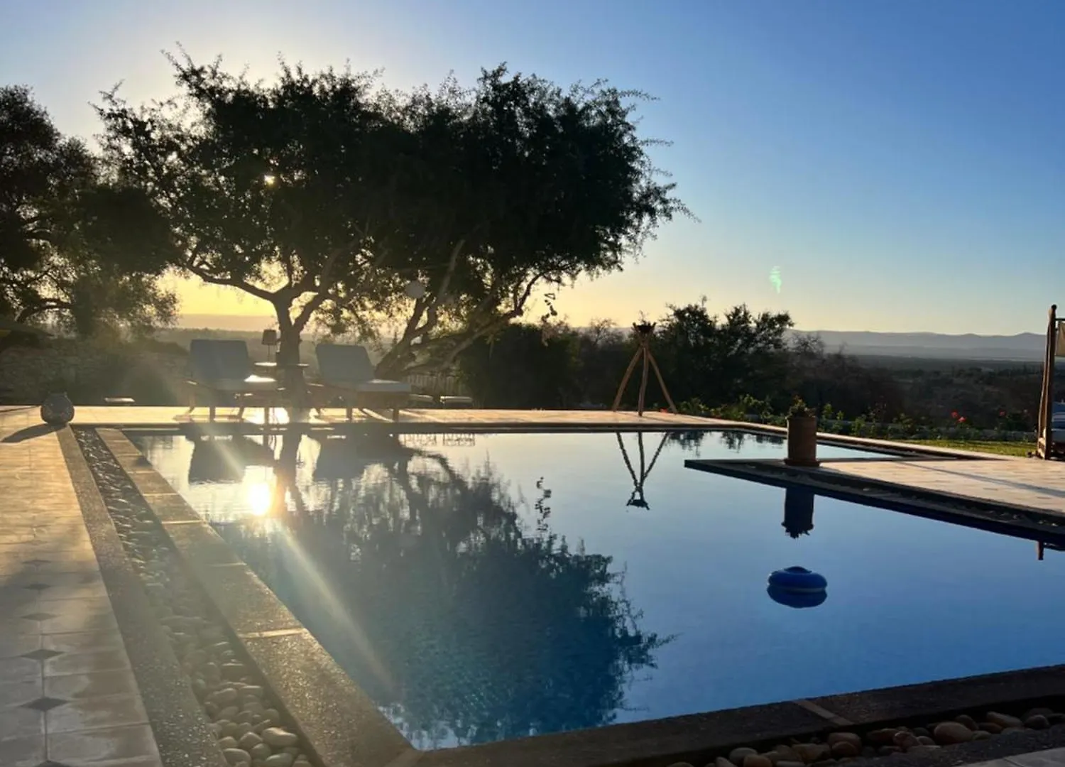 Villa Manzar Piscine Chauffee 索维拉 摩洛哥