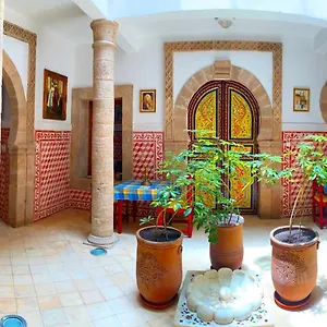 Bed & Breakfast Dar Rhamna, As-Sawíra